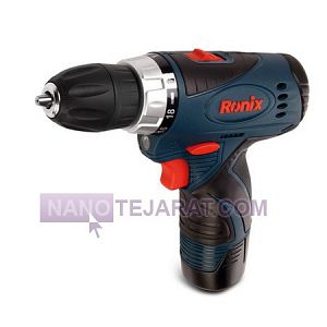 دریل رونیکس دریل رونیکس